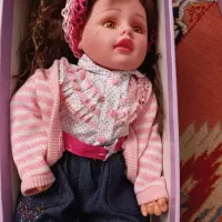عروسک بچه