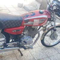 موتور سواری ۱۵۰دست ساز