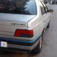 ۴۰۵ مدل ۸۹ سالم دورنگ|خودرو سواری و وانت|اندیشه, اندیشه فاز ۲|دیوار