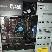 کیس گیمینگ مخصوص طراحی رندر و گیم|رایانه رومیزی|گرگان, |دیوار