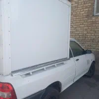 پراید وانت مدل ۴۰۱