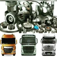 لوازم یدکی استوک ماشین سنگین اتوبوس