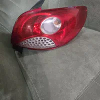 چراغ عقب ۲۰۷ و ۲۰۶ طرح قدیم سالم