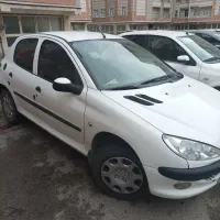 پژو 206تیپ 3|خودرو سواری و وانت|اردبیل, |دیوار