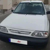 پراید مدل 88 سفید