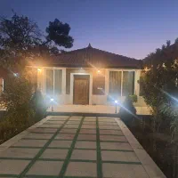 باغ مبله حیدر اباد جار ،یفران