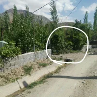 دهبکری مسکونی پروانه ساخت اسکلت دوبلکس مهندسی|فروش زمین و ملک کلنگی|دهبکری, |دیوار