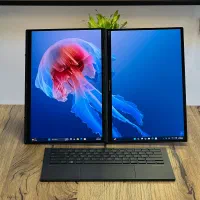 لپتاپ Asus ZenBook Duo UX8406MA / شاهکار طراحی|رایانه همراه|مشهد, ارشاد|دیوار