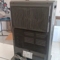 بخاری ژاپنی گازی برقی|بخاری، هیتر، شومینه|سقز, |دیوار