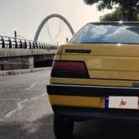 خودرو ۴۰۵ تاکسی