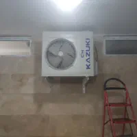 تعمیر و سرویس پکیج و کولر گازی|خدمات پیشه و مهارت|قم, زنبیل آباد|دیوار