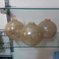 لوستر سه شعله و تک شعله|لوستر و چراغ آویز|مشهد, سپاد|دیوار