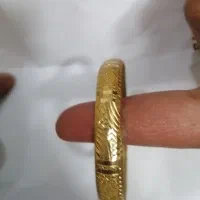 انگشتر 18 عیار... النگو 3 18 عیار|جواهرات|اصفهان, جویباره|دیوار