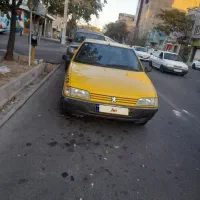 پژو روا تاکسی