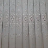 پرده شیک و تمیز در حد نو