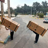 باربری واسباب کشی اهواز ترابر کارگر کورد تخصصی