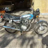 موتور ۱۲۵ تلاش