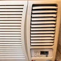 کولر گازی پنجره ای LG مدل Turbo Cool