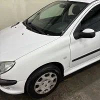 ۲۰۶ تیپ ۵ مدل ۹۶ کم کار و خانگی|خودرو سواری و وانت|اصفهان, هزارجریب|دیوار