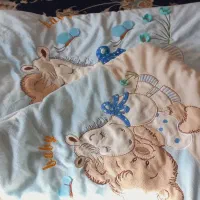 رختخواب نوزاد|اسباب و اثاث بچه|ملایر, |دیوار