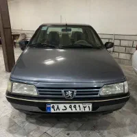 405 دوگانه مدل 97