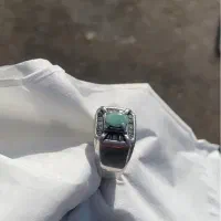 انگشتر زمرد