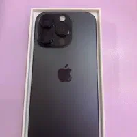 ۱۶ پرو ۲۵۶ مشکی