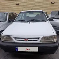 پراید ۱۳۱ دوگانه فابریک