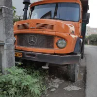 بنزتک کمپرسی 1930|خودرو سنگین|نوشهر, |دیوار