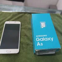 سامسونگ Galaxy A8 در حد نو|موبایل|کرج, حیدرآباد|دیوار