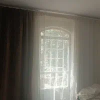 پرده توری و مخمل