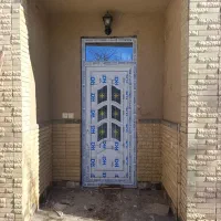 ساخت در  پنجره upvc