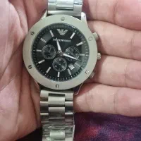 ساعت امپریو ارمانی اورجینال کورنوگراف|ساعت|تبریز, |دیوار