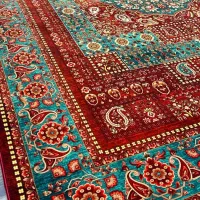 فرش ماشینی 1200 شانه|فرش|تهران, شهرک صدرا|دیوار