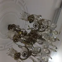 لوستر برنز  اصل ۶ شاخه
