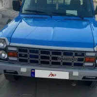 نیسان دوگانه سیمی۱۴۰۲