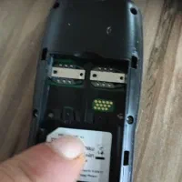 گوشی نوکیا ساده دوسیم کارت|موبایل|گرگان, |دیوار