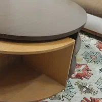 میز جلو‌مبلی|مبلمان خانگی و میز عسلی|تهران, تختی|دیوار