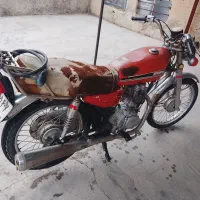 موتور125 CGتکران