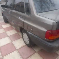 پراید مدل ۸۹ بی رنگ|خودرو سواری و وانت|ماهدشت, |دیوار