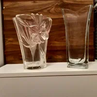 دو عدد گلدان شیک|صنایع دستی و سایر لوازم تزئینی|تهران, شهرآرا|دیوار