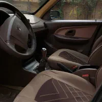 405 تیوفایو بی رنگ|خودرو سواری و وانت|سبزوار, فیاض|دیوار