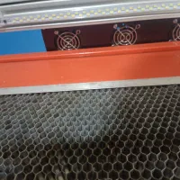 لیزر برش غیر فلزات رو میزی و کابین دار|ماشین‌آلات صنعتی|الوند, |دیوار