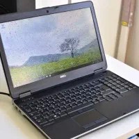 لبتاب دل e6540 بسیار قوی  و دارای گرافیک مجزا