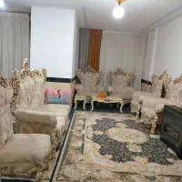 مبل سلطنتی|مبلمان خانگی و میز عسلی|الوند, |دیوار