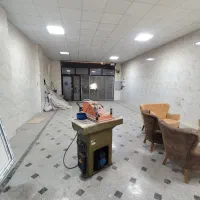 اجاره مغازه سوله 100متری تمیزدرخیابان حشمت،آزادگان