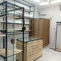 دکوراسیون مغازه