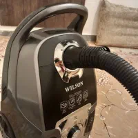 جارو برقی در حد نو