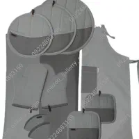 ست دمکنی آشپزخانه ۱۱ پارچه|سفره، حوله، دستمال آشپزخانه|اندیشه, اندیشه فاز ۳|دیوار