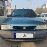 پراید83انژکتوردوگانه عالی